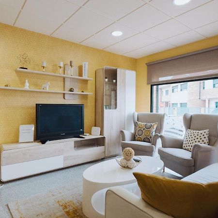 Apartamento "Campo Carmen" Tordesillas Εξωτερικό φωτογραφία