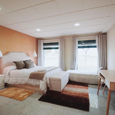 Apartamento "Campo Carmen" Tordesillas Εξωτερικό φωτογραφία