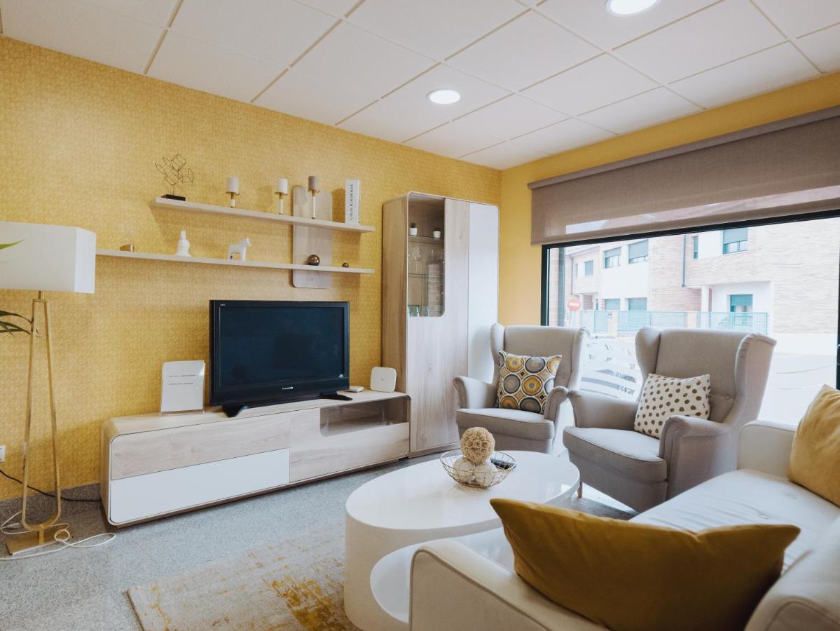 Apartamento "Campo Carmen" Tordesillas Εξωτερικό φωτογραφία