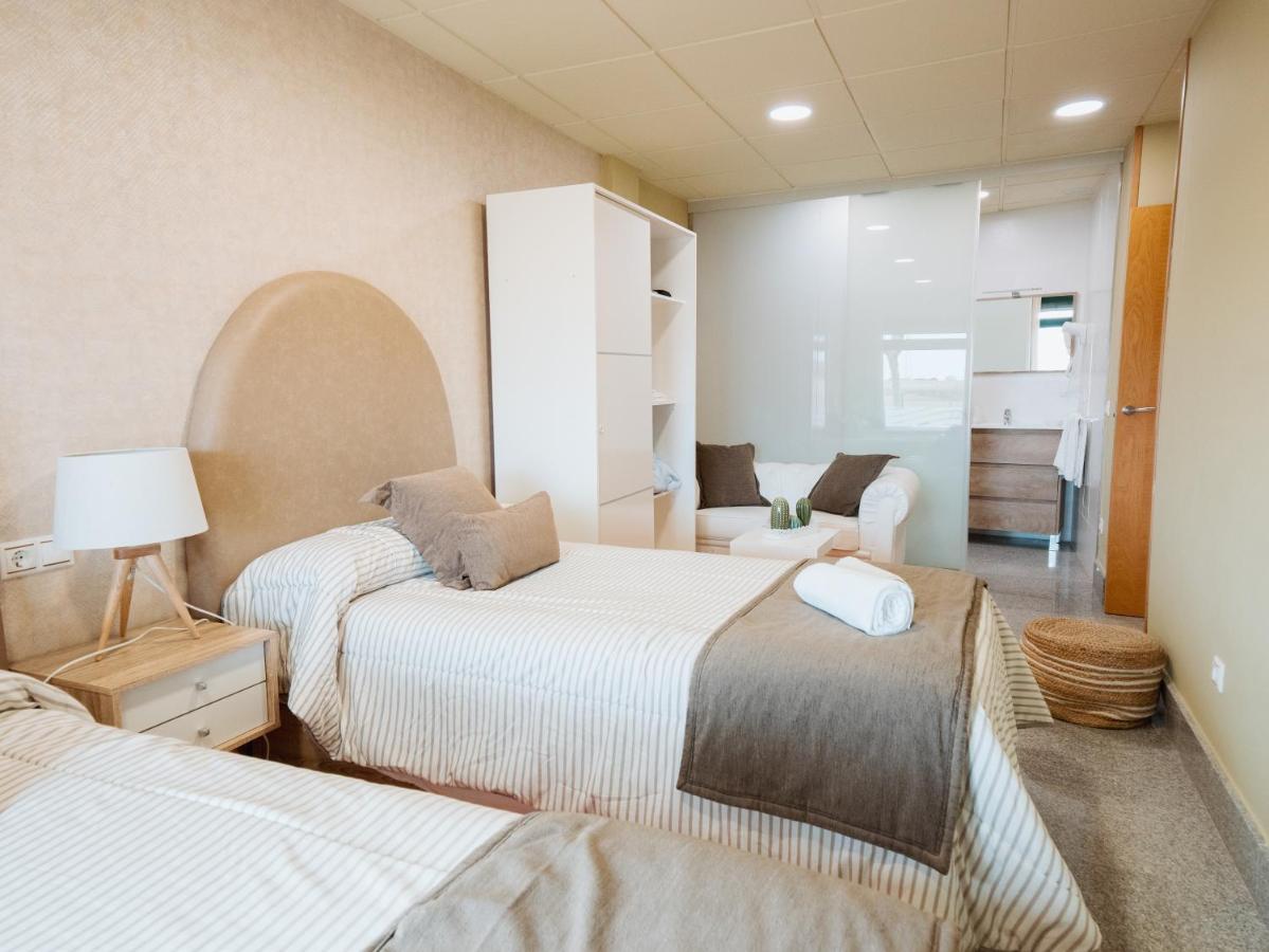 Apartamento "Campo Carmen" Tordesillas Εξωτερικό φωτογραφία