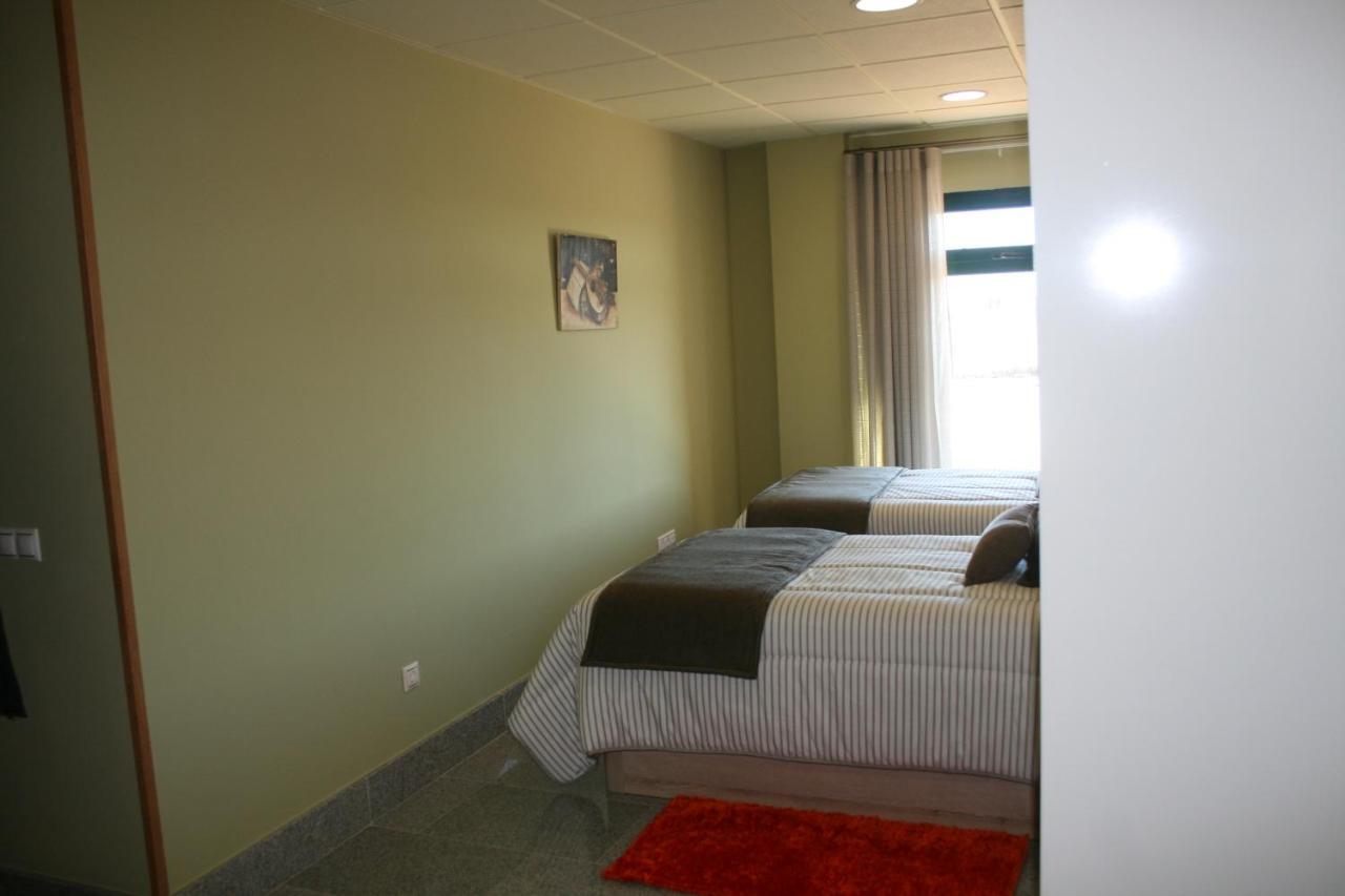 Apartamento "Campo Carmen" Tordesillas Εξωτερικό φωτογραφία