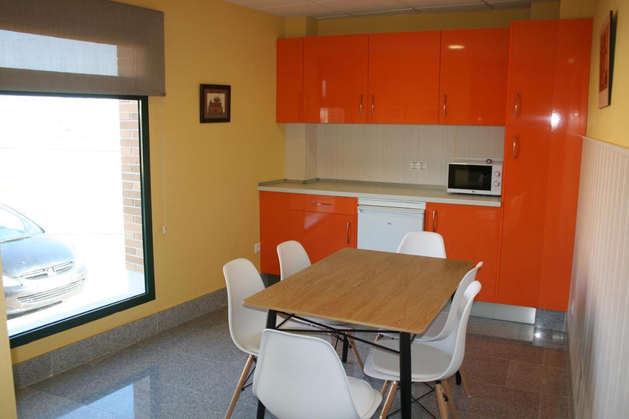 Apartamento "Campo Carmen" Tordesillas Εξωτερικό φωτογραφία