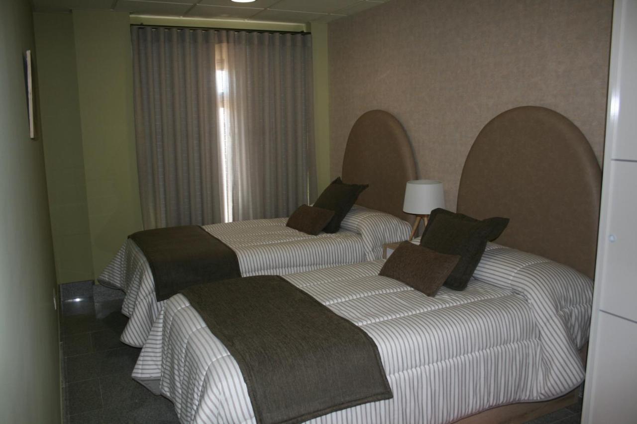 Apartamento "Campo Carmen" Tordesillas Εξωτερικό φωτογραφία