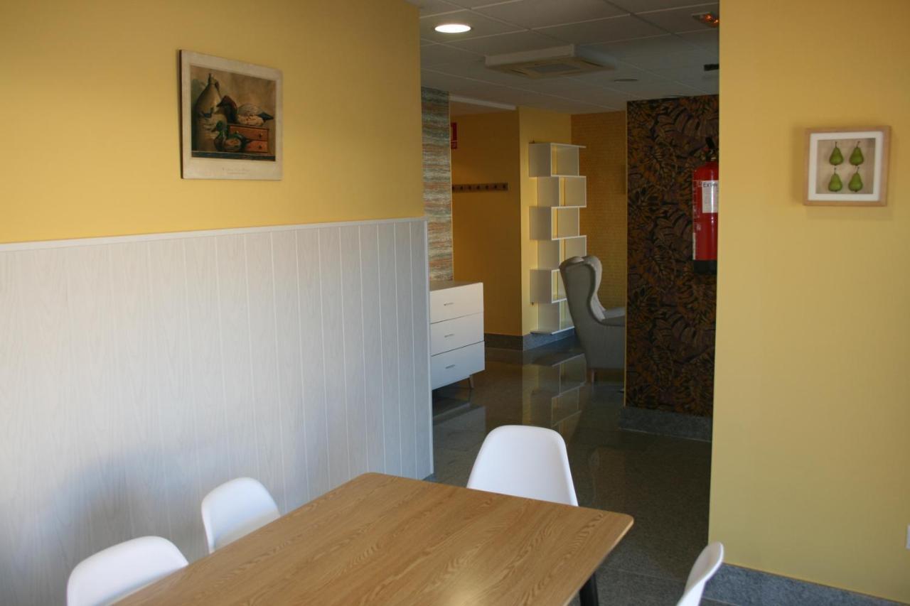 Apartamento "Campo Carmen" Tordesillas Εξωτερικό φωτογραφία