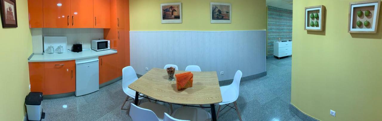 Apartamento "Campo Carmen" Tordesillas Εξωτερικό φωτογραφία
