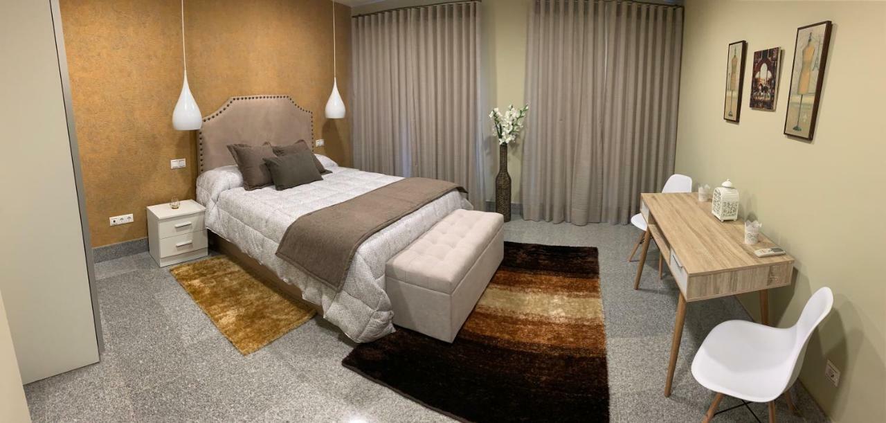 Apartamento "Campo Carmen" Tordesillas Εξωτερικό φωτογραφία