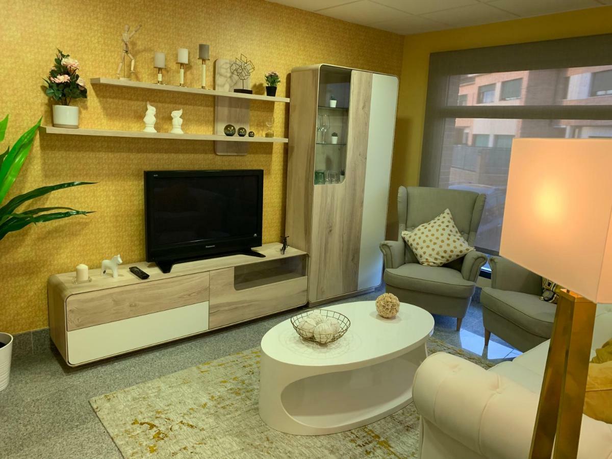 Apartamento "Campo Carmen" Tordesillas Εξωτερικό φωτογραφία