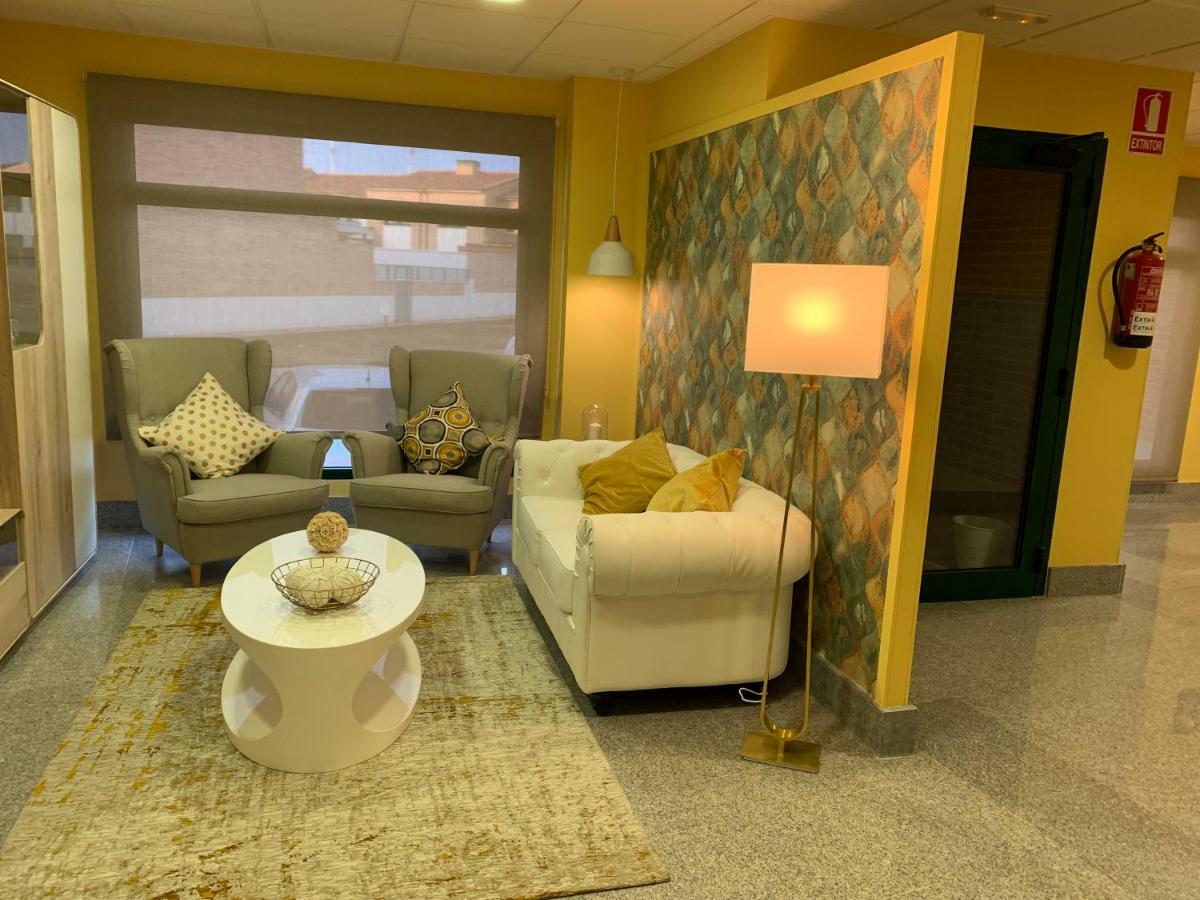 Apartamento "Campo Carmen" Tordesillas Εξωτερικό φωτογραφία