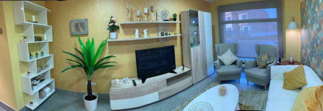 Apartamento "Campo Carmen" Tordesillas Εξωτερικό φωτογραφία