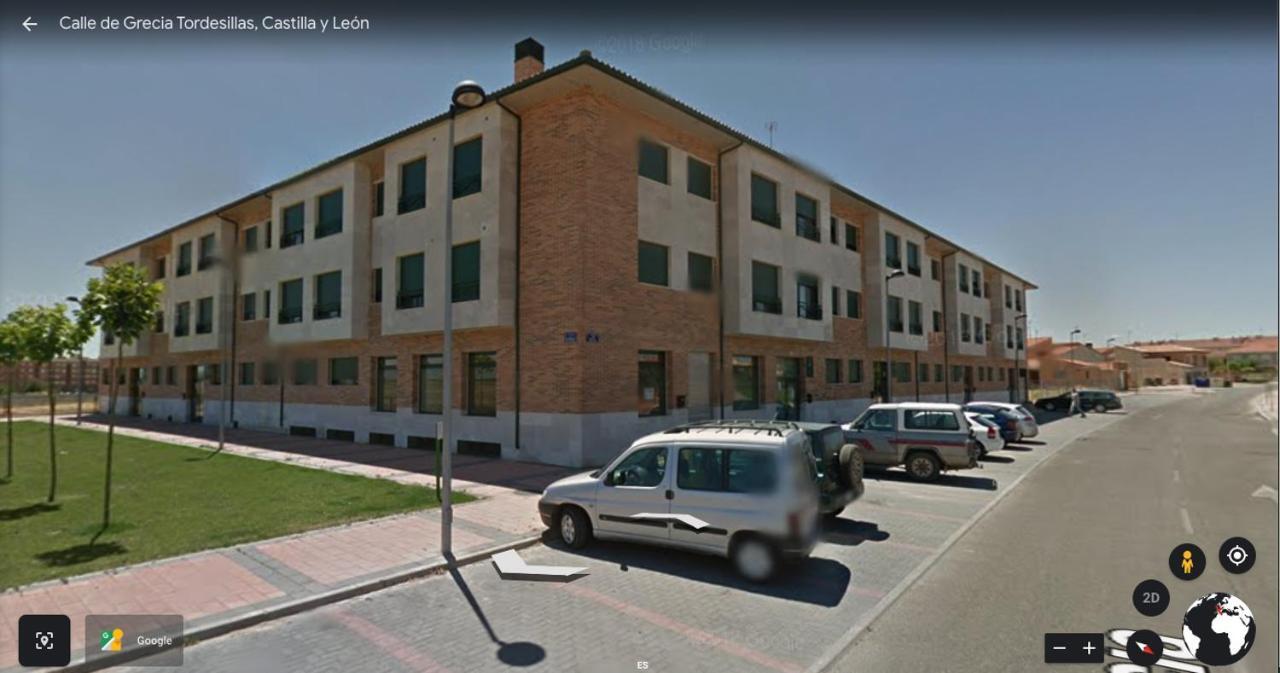 Apartamento "Campo Carmen" Tordesillas Εξωτερικό φωτογραφία